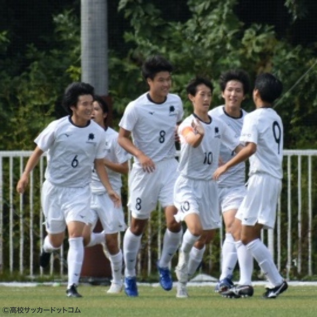 第99回全国高校サッカー選手権東京予選 2次taブロック2回戦 東京成徳大高 Vs 国士舘 観戦記事 高校サッカードットコム