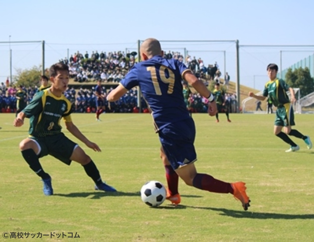 第99回全国高校サッカー選手権大阪予選 6回戦 興國 Vs 大商学園 レポート 高校サッカードットコム