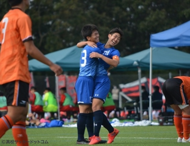 第99回全国高校サッカー選手権茨城予選 5回戦 第一学院 Vs 明秀学園日立 レポート 高校サッカードットコム