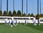 試合シーン11