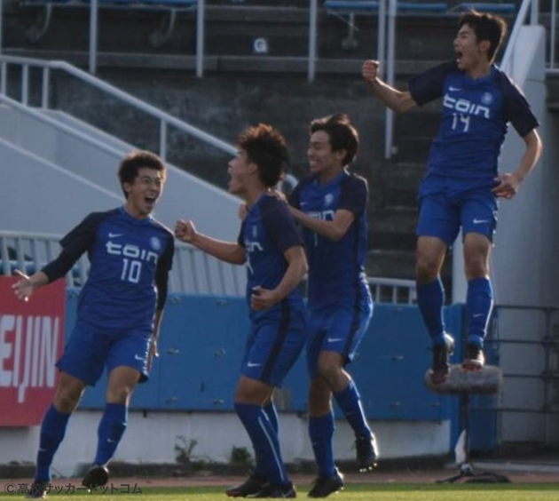 第99回全国高校サッカー選手権神奈川予選 決勝 桐光学園 Vs 桐蔭学園 レポート 高校サッカードットコム