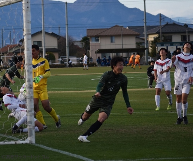 第32回全日本u 15 サッカー選手権大会 2回戦 ｆｃラヴィーダ Vs ファジアーノ岡山u 15 レポート 高校サッカードットコム