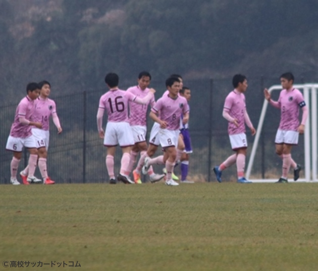 令和2年度長崎県高等学校新人体育大会 準々決勝 長崎日大 Vs 瓊浦 レポート 高校サッカードットコム