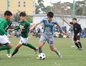 聖和学園FW佐藤佑は競り合いの強さを生かし、決定機に絡んだ（写真＝小林健志）