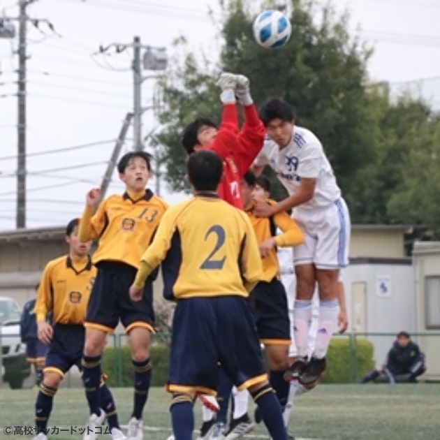 第30回国際親善ユースサッカーイギョラ杯 予選リーグ 藤枝明誠 Vs 成立学園 レポート 高校サッカードットコム