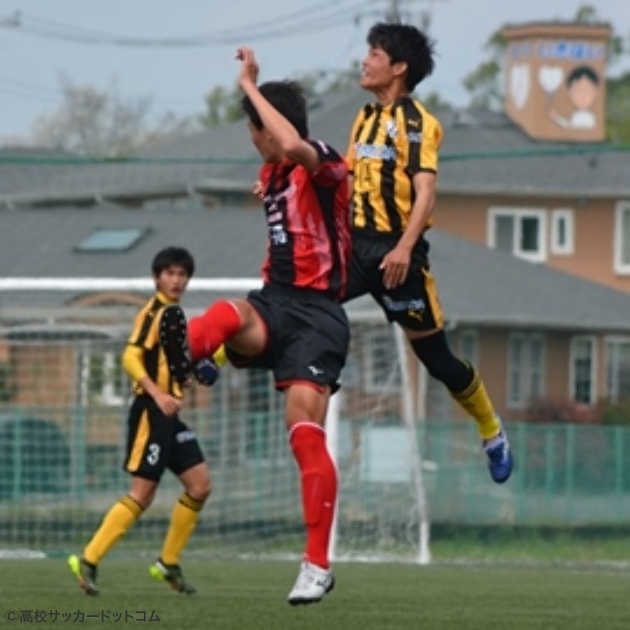 高円宮杯 Jfa U 18サッカープリンスリーグ21 関東 第1節 前橋育英 Vs 矢板中央 レポート 高校サッカードットコム