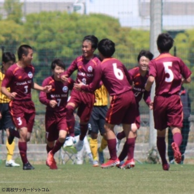 高円宮杯 Jfa U 18サッカープリンスリーグ21 関西 第2節 大阪桐蔭 Vs 東海大仰星 レポート 高校サッカードットコム