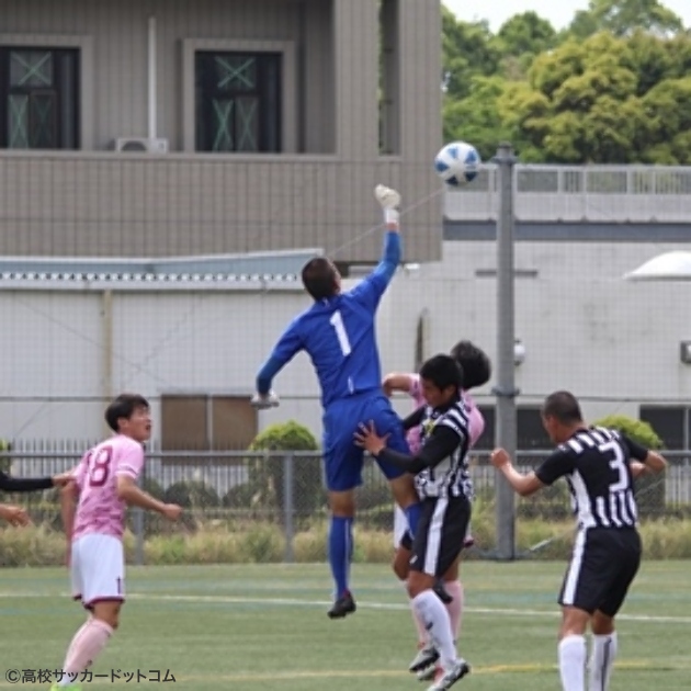 高円宮jfa U 18サッカーリーグ21 長崎県リーグ1部 第3節 長崎総科大附 Vs 長崎日大 レポート 高校サッカードットコム