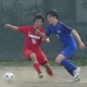 都立若葉総合 vs 都立第四商