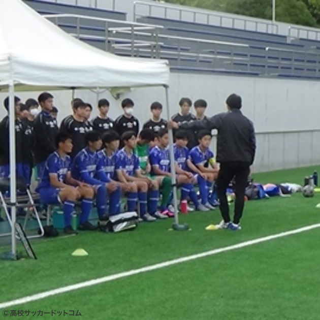 令和3年度関東高校サッカー大会東京予選 準々決勝 実践学園 Vs 駿台学園 レポート 高校サッカードットコム