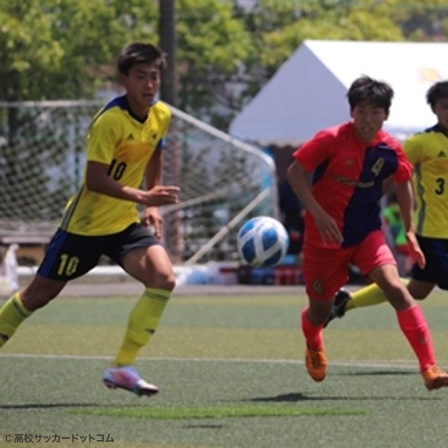 高円宮杯 Jfa U 18サッカープリンスリーグ21 東北 第8節 仙台育英 Vs 帝京安積 レポート 高校サッカードットコム