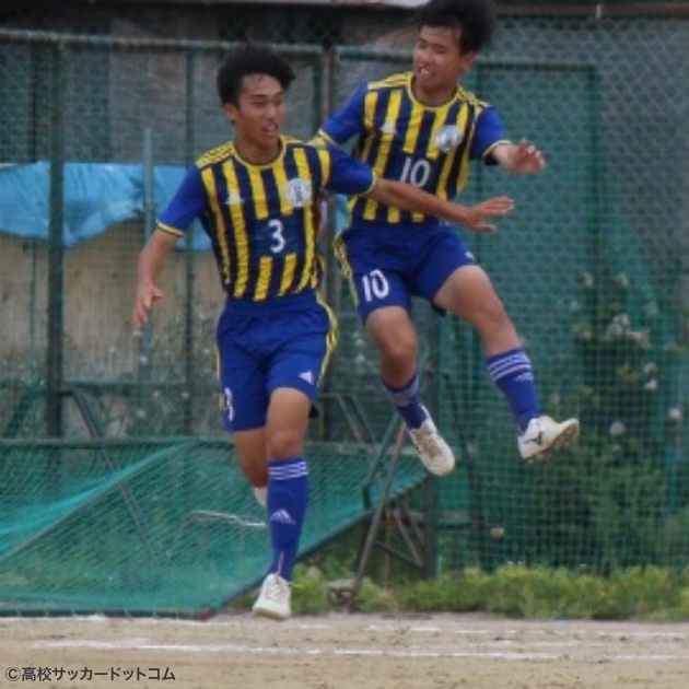 令和3年度全国高校サッカーインターハイ（総体）大阪予選 3回戦