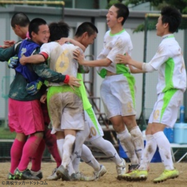 令和3年度全国高校サッカーインターハイ 総体 大阪予選 3回戦 アサンプション Vs 大商学園 レポート 高校サッカードットコム