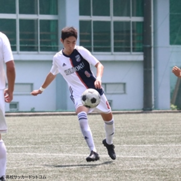 令和3年度全国高校サッカーインターハイ 総体 東京予選 2次トーナメント1回戦 修徳 Vs 攻玉社 レポート 高校サッカードットコム