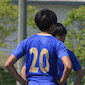 阪南大高 vs 東住吉