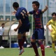 興國 vs 香里ヌヴェール学院