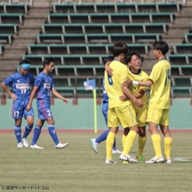 令和3年度全国高校サッカーインターハイ 総体 熊本予選 準決勝 熊本学園大付 Vs 秀岳館 レポート 高校サッカードットコム