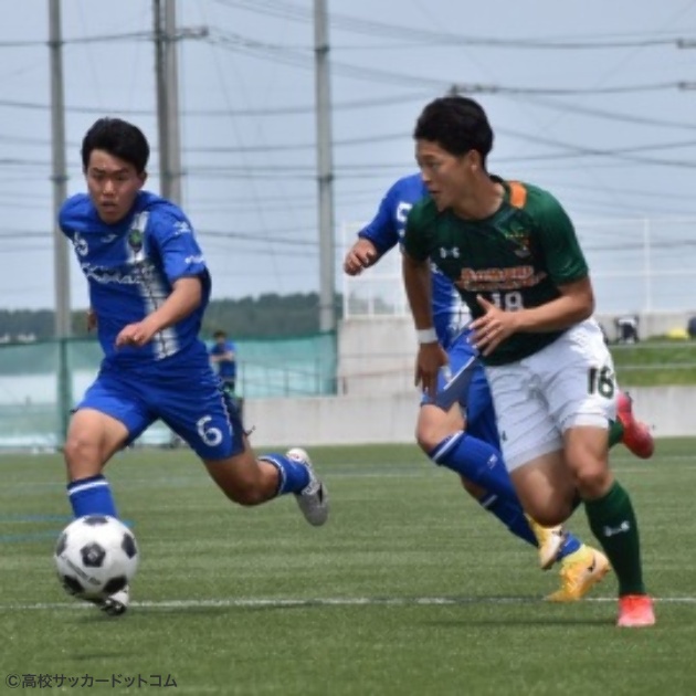 令和3年度全国高校サッカーインターハイ 総体 青森予選 準決勝 青森山田 Vs 八戸工大一 レポート 高校サッカードットコム 令和3年度全国高校サッカーインターハイ 総体 青森予選 準決勝 青森山田 Vs 八戸工大一 レポート 高校サッカードットコム