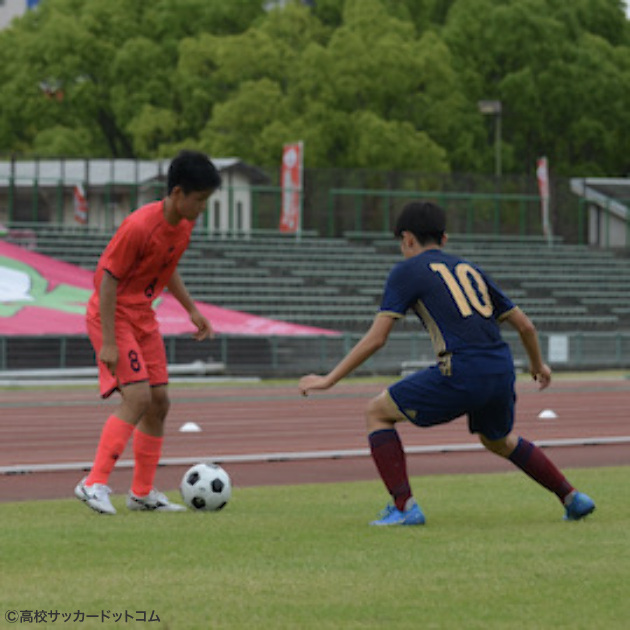 令和3年度全国高校サッカーインターハイ 総体 大阪予選 準決勝 興國 Vs 大阪桐蔭 レポート 高校サッカードットコム