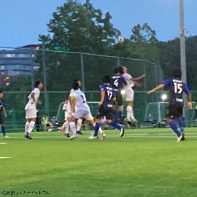 高円宮杯 Jfa U 18サッカープレミアリーグ21 West 第9節 ガンバ大阪ユース Vs サガン鳥栖u 18 レポート 高校サッカードットコム