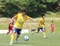 仙台ユースMF工藤紫苑は先制点のきっかけとなる小野への縦パスで決定機を選出