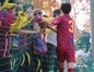 試合シーン38