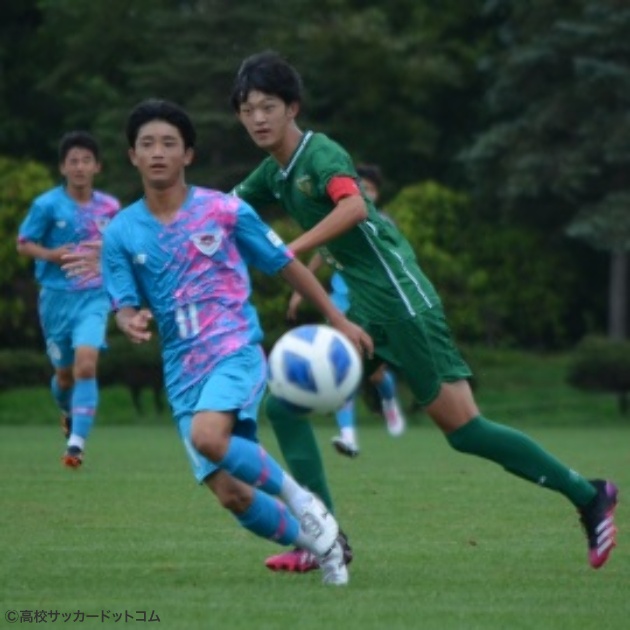 第36回日本クラブユースサッカー U 15 選手権大会 準決勝 東京ヴェルディジュニアユース Vs サガン鳥栖u 15 レポート 高校サッカードットコム