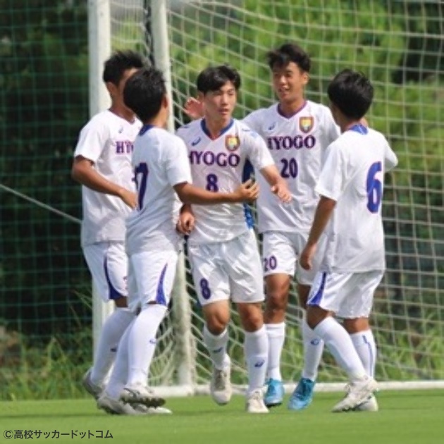 第76回国民体育大会サッカー競技近畿ブロック大会 1回戦 滋賀県 少年男子 Vs 兵庫県 少年男子 レポート 高校サッカードットコム