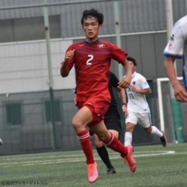 高円宮杯 Jfa U 18サッカープリンスリーグ21 関東 第9節 三菱養和scユース Vs 鹿島アントラーズユース レポート 高校サッカー ドットコム