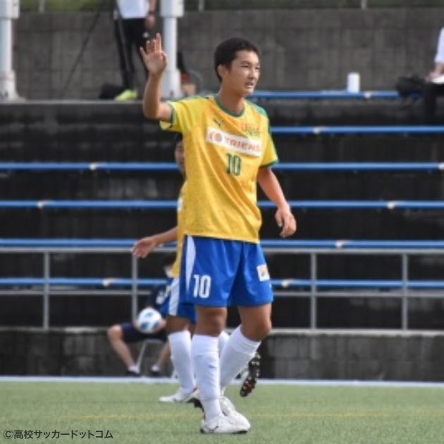 高円宮杯 Jfa U 18サッカープリンスリーグ21 関東 第8節 帝京 Vs 桐生第一 レポート 高校サッカードットコム