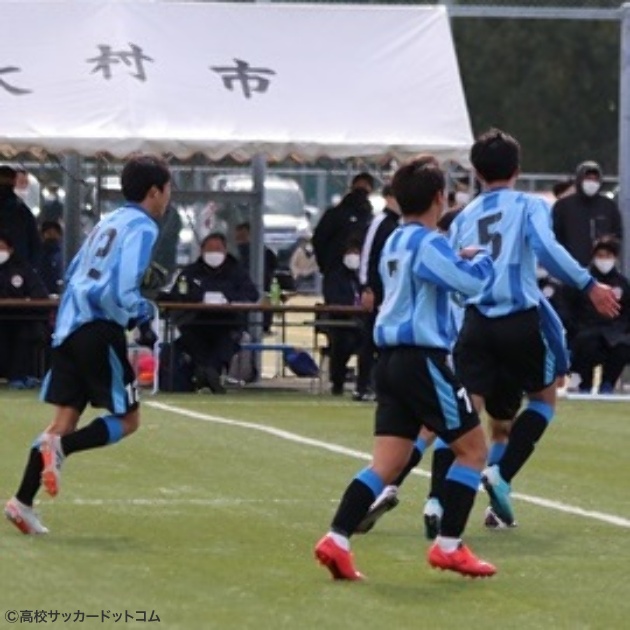 高円宮杯 Jfa U 18サッカーリーグ21プリンスリーグ九州 プレーオフ 参入戦 1回戦 鵬翔 Vs 長崎総科大附 レポート 高校サッカードットコム