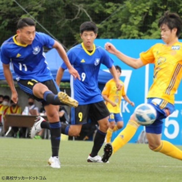 高円宮杯 JFA U-18サッカープリンスリーグ2021 東北 第11節 ベガルタ