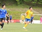 仙台ユースFW加藤壱盛は体格を生かし、攻撃の起点となり、工藤のゴールをアシスト