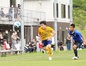 仙台ユースFW工藤紫苑は後半ビハインドの状況で同点ゴールを決めた