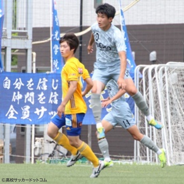 高円宮杯 Jfa U 18サッカープリンスリーグ21 東北 第5節 聖光学院 Vs ベガルタ仙台ユース レポート 高校サッカードットコム