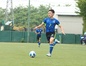 山形ユースMF荒井涼太は相手の左サイドを何度も縦突破し2ゴールを挙げた