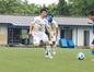 仙台ユースFW工藤紫苑は得点は無かったが、果敢にゴールに向かった