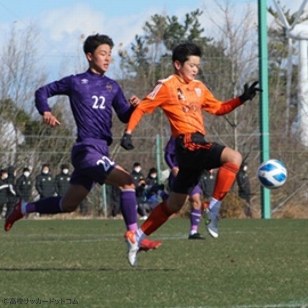 高円宮杯 Jfa U 18サッカーリーグ21プリンスリーグ東北 プレーオフ 参入戦 1回戦 野辺地西 Vs 学法石川 レポート 高校サッカードットコム