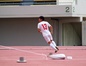 65分にチーム4点目を決めた履正社MF13森川楓大（2年）