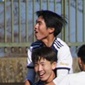 鹿島学園 vs 境
