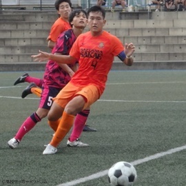 第100回全国高校サッカー選手権埼玉予選 決勝トーナメント1回戦 埼玉栄 Vs 山村国際 レポート 高校サッカードットコム