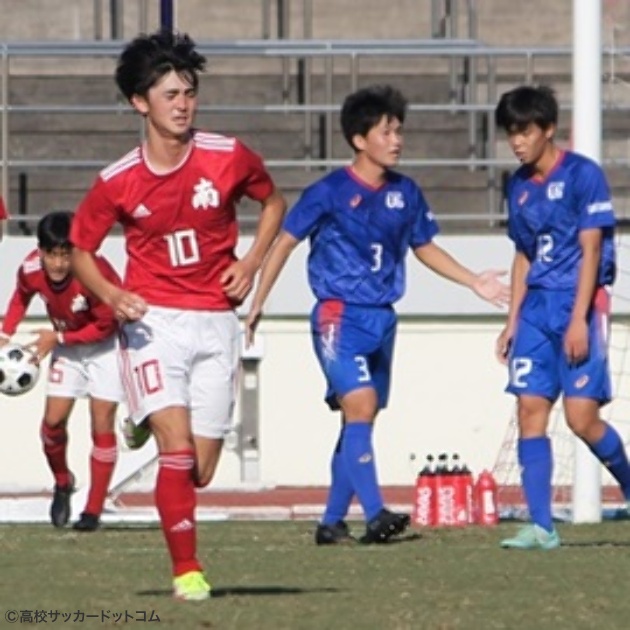 第100回全国高校サッカー選手権埼玉予選 決勝トーナメント準々決勝 浦和南 Vs 浦和東 レポート 高校サッカードットコム