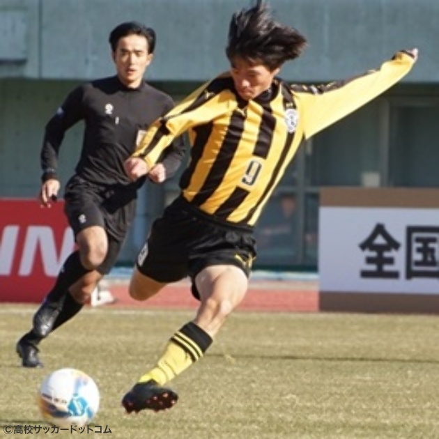 第100回全国高校サッカー選手権 1回戦 前橋育英 vs 草津東 | レポート