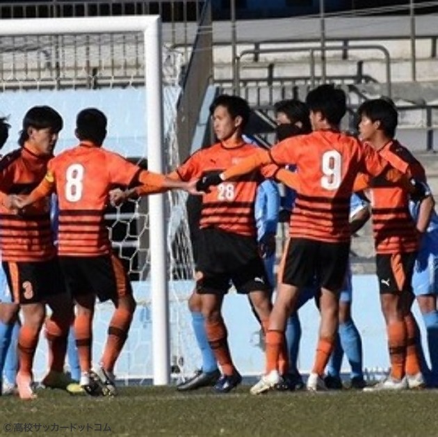 第100回全国高校サッカー選手権 準々決勝 桐光学園 vs 高川学園 | レポート | 高校サッカードットコム