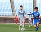 聖和学園MF柿沼弘大(3年)はチーム最多5本のシュートを放ち、決勝点も演出