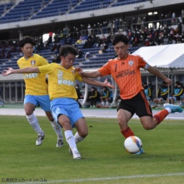 第100回全国高校サッカー選手権青森予選 県大会準決勝 八戸学院光星 Vs 野辺地西 レポート 高校サッカードットコム