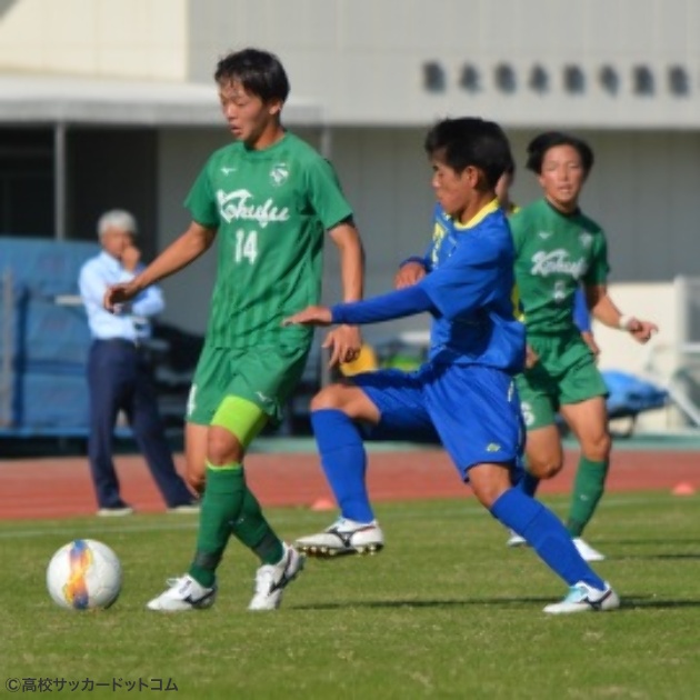 第100回全国高校サッカー選手権熊本予選 準決勝 秀岳館 Vs 熊本国府 レポート 高校サッカードットコム 第100回全国高校サッカー選手権熊本予選 準決勝 秀岳館 Vs 熊本国府 レポート 高校サッカードットコム
