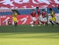 試合シーン11