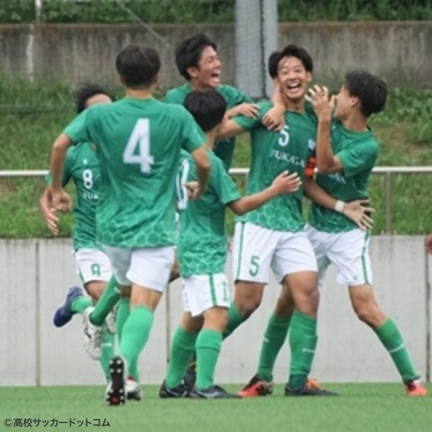 第100回全国高校サッカー選手権東京予選 ブロック準決勝 明星学園 Vs 都立深川 レポート 高校サッカードットコム