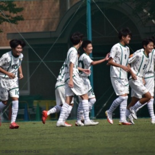第100回全国高校サッカー選手権東京予選 ブロック決勝 専修大附 Vs 都立久留米西 レポート 高校サッカードットコム